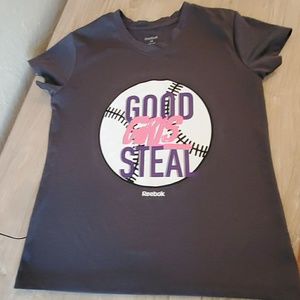 Girls Softball T-Shirt